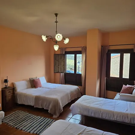 El Castellar Apartment Moscardon