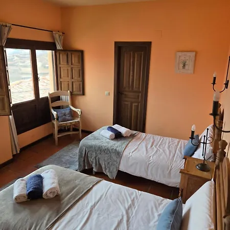 El Castellar Apartment Moscardon