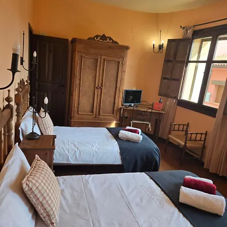 El Castellar Apartment Moscardon