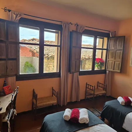 Apartament El Castellar Moscardón