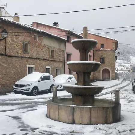 El Castellar דירה *