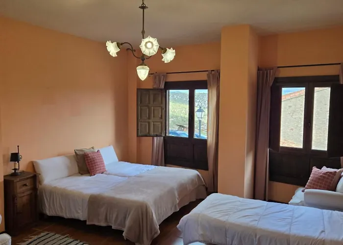 El Castellar Apartamento Moscardón