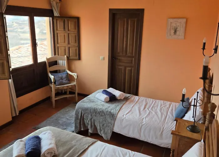 El Castellar Apartamento Moscardón