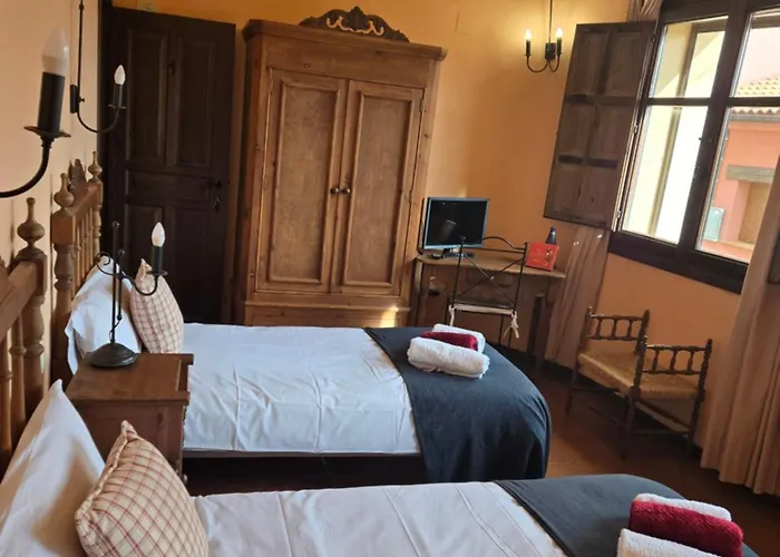 El Castellar Apartamento Moscardón