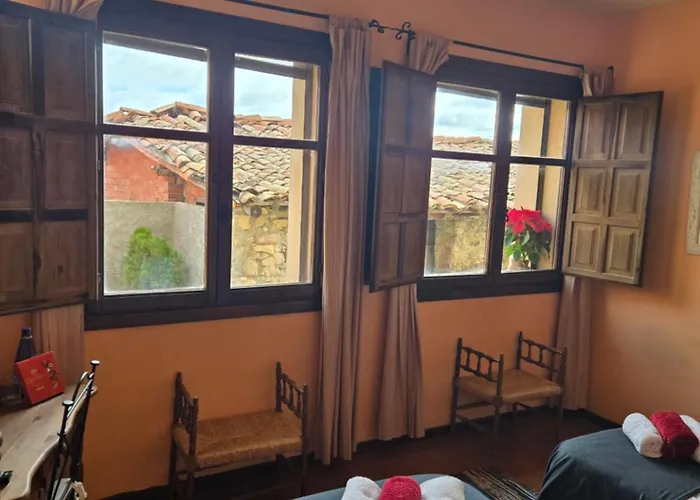 Apartamento El Castellar Moscardón