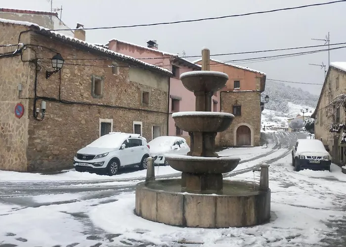 El Castellar Apartamento *