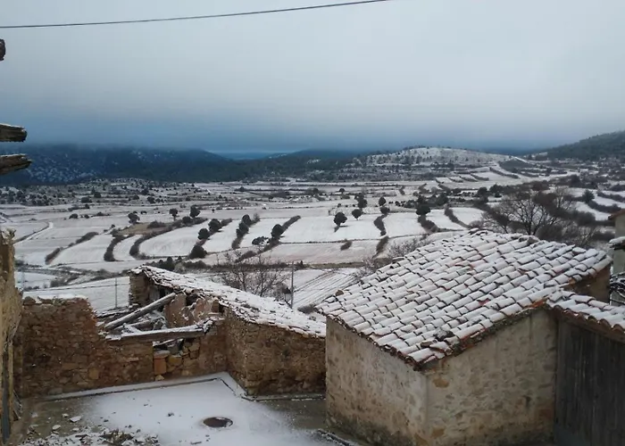 El Castellar * Moscardón